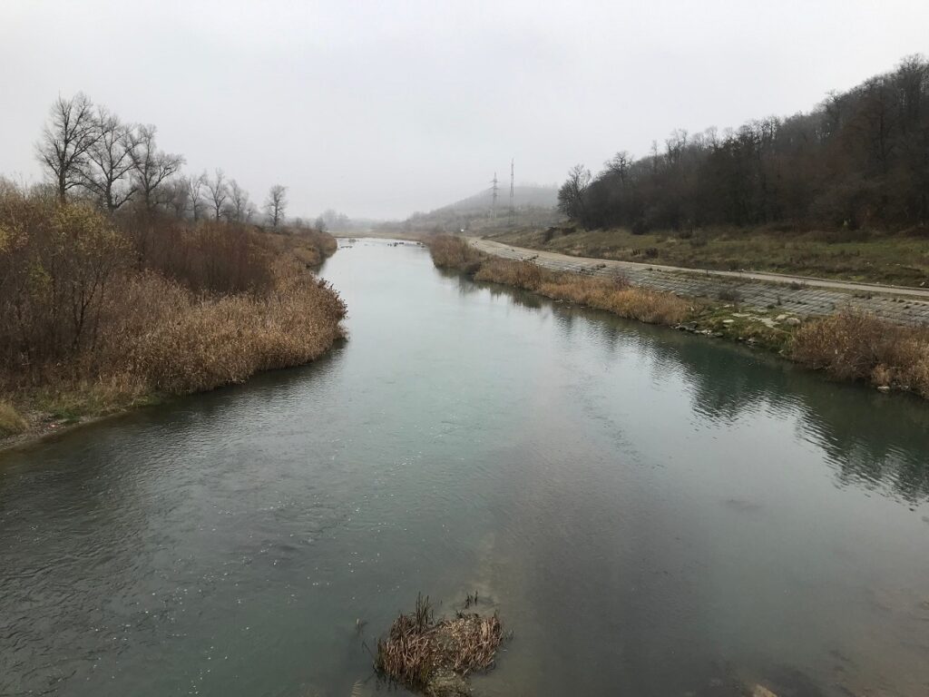 Rețeaua pentru Natură Urbană se extinde în 4 noi orașe: Constanța, Sibiu, Suceava și Târgu Mureș 8 FOTO 7 raul Suceava