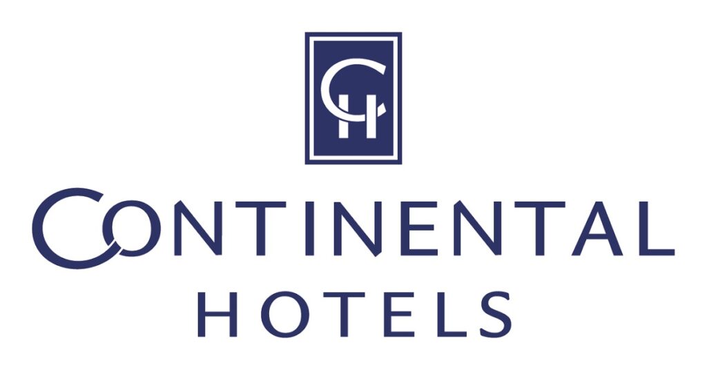 Rețeaua pentru Natură Urbană se extinde în 4 noi orașe: Constanța, Sibiu, Suceava și Târgu Mureș 10 logo Continental Hotels CMYK monocrom