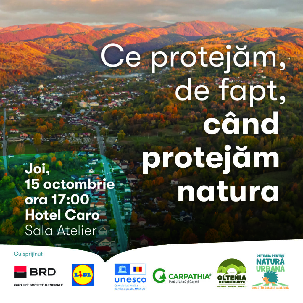 Ce protejăm, de fapt, când protejăm natura 1 FBev CeProtejam RNU oct2026 v1.1 Post copy 1