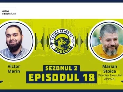 Podcast Natura Urbană rnu.ro- Apicultura urbană, Ep.18, Sez.2