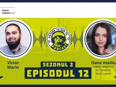 Podcast rnu.ro - Ce faci când gasesti un pui de pasăre?, Ep.12, Sez.2