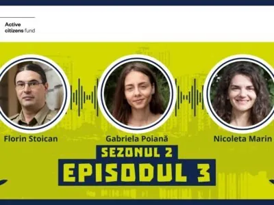 Podcast - Episodul 3, sezonul 2 -Putem avea cate un Vacaresti pentru fiecare mare oras al tarii.