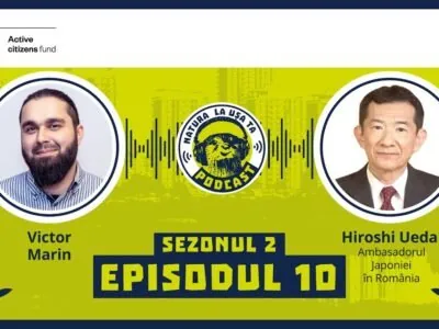 Podcast - Sărbătorile naturii in Japonia, Ep. 10, Sez. 2